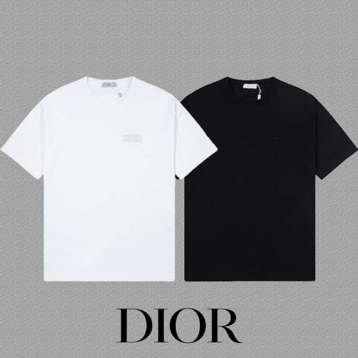 Picture of Dior T Shirts Short _SKUDiorS-2XLtltx5715989